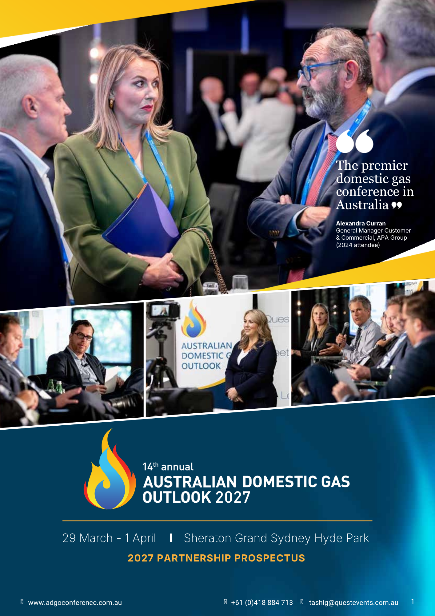 ADGO 2027 Prospectus Front Cover April 2026